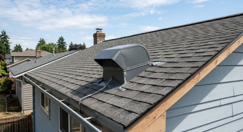 Roof Exhaust Installation in Clinton, NJ