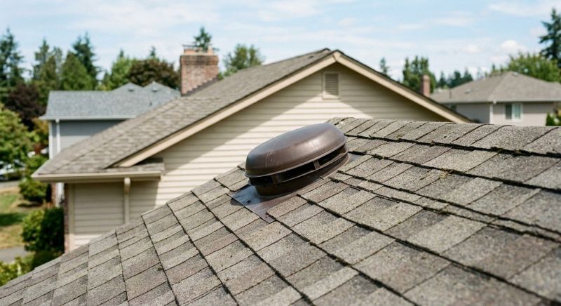 Roof Exhaust Installation in Lawrence Township, NJ