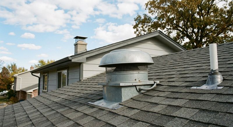 Roof Exhaust Installation in Morrisville, PA