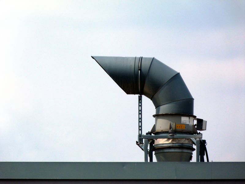 Roof Exhaust Installation in North Brunswick, NJ