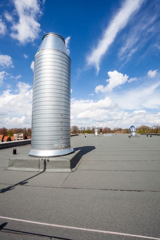Roof Exhaust Installation in Ottsville, PA
