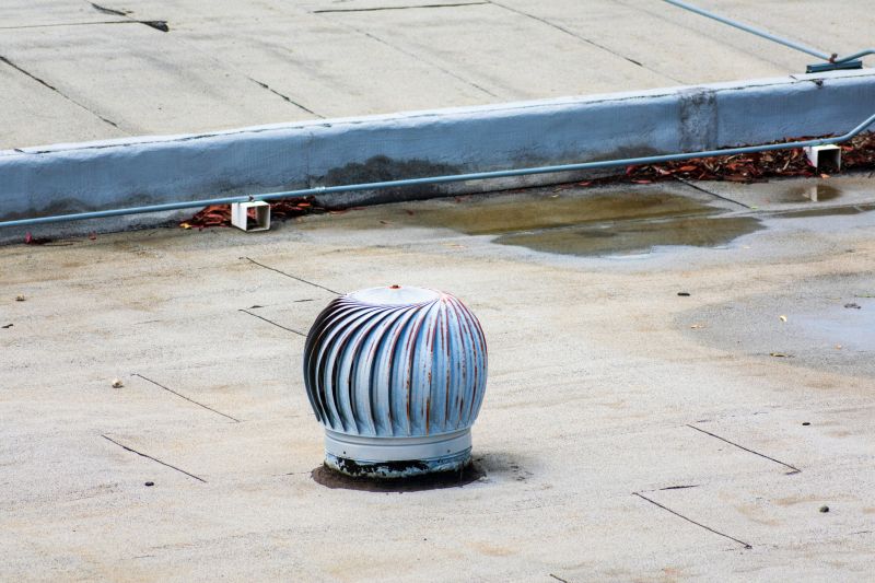 Roof Exhaust Installation in South Plainfield, NJ