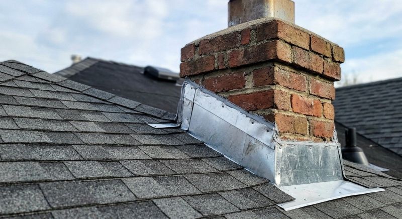 Roof Flashing Installation in Middlesex County, NJ