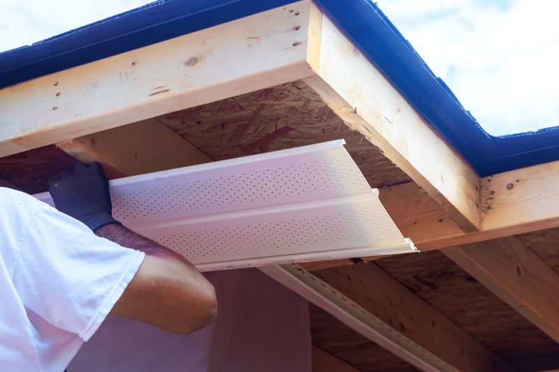 Roof Flashing Installation in Middlesex, NJ