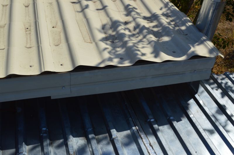 Roof Flashing Installation in Monroe Township, NJ