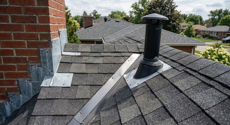 Roof Flashing Service in Annandale, NJ