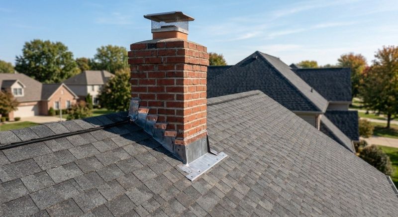 Roof Flashing Service in Clinton, NJ