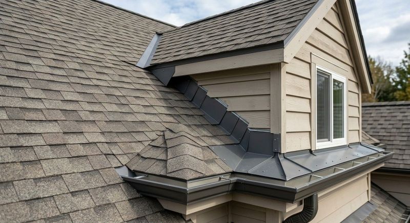 Roof Flashing Service in Newtown, PA