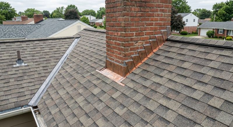 Roof Flashing Service in Ottsville, PA