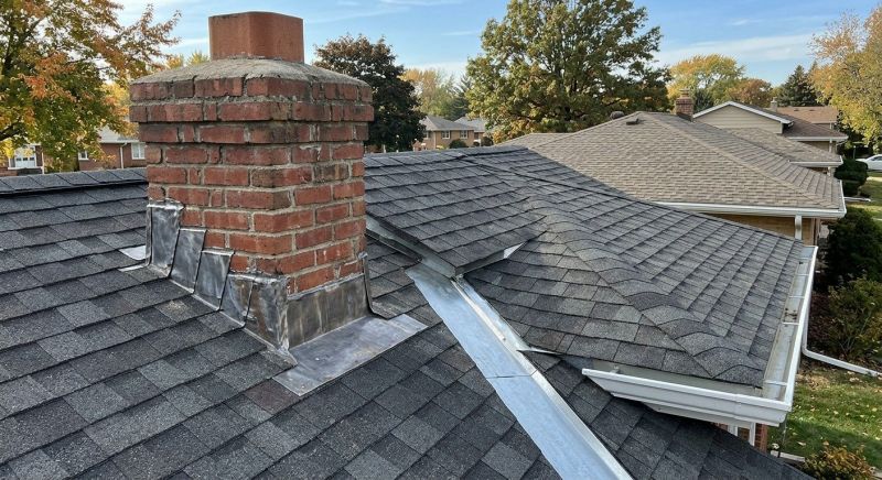 Roof Flashing Service in Somerset County, NJ