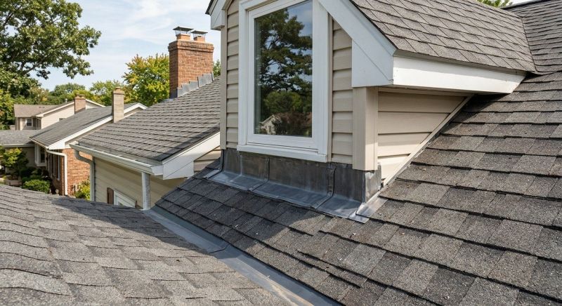 Roof Flashing Service in Stirling, NJ