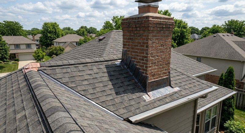 Roof Flashing Service in Stirling, NJ