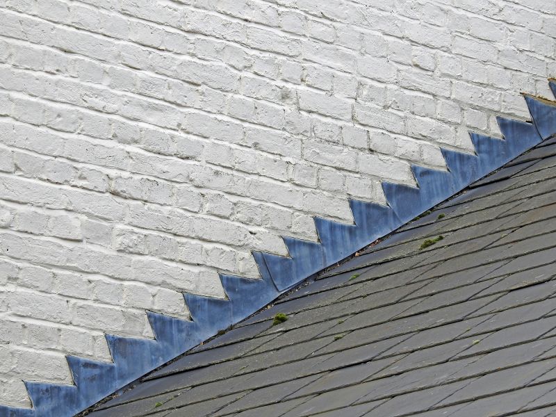 Roof Flashing Service in Warren County, NJ
