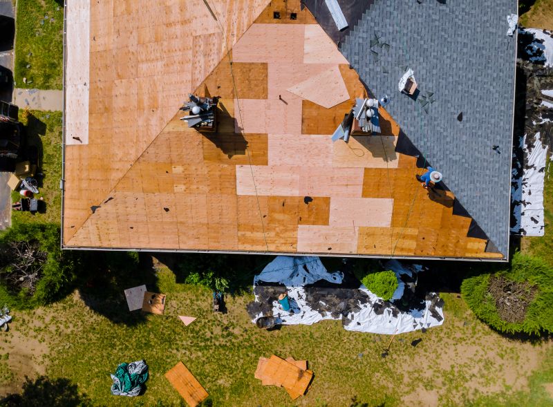 Roof Installation in Stirling, NJ