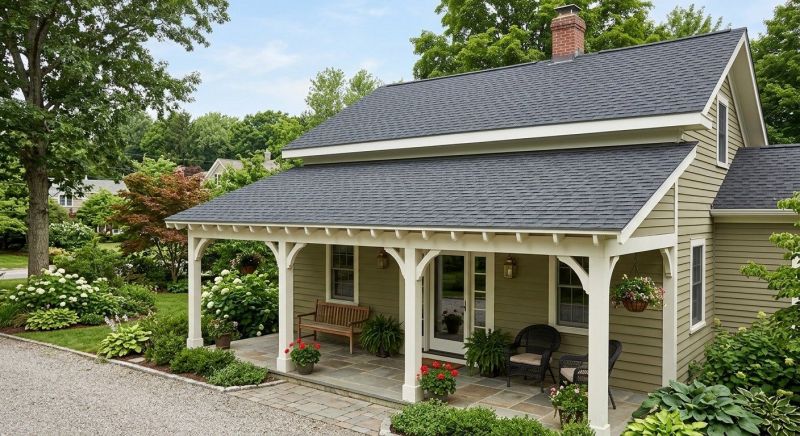 Roof Installation in Warminster, PA