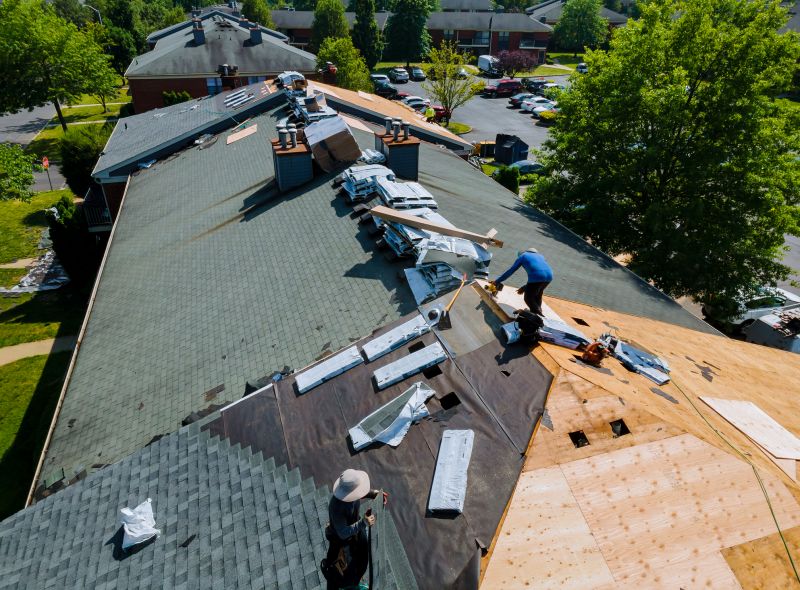 Roof Installation in Warrington, PA
