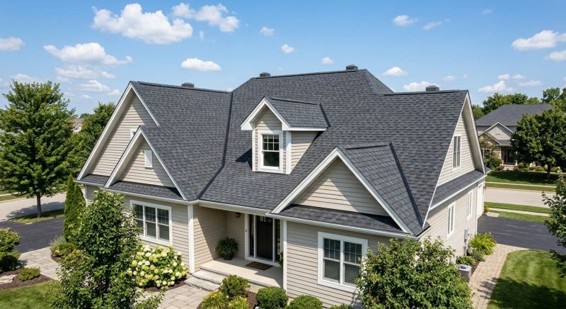 Roof Replacement in Lawrence Township, NJ