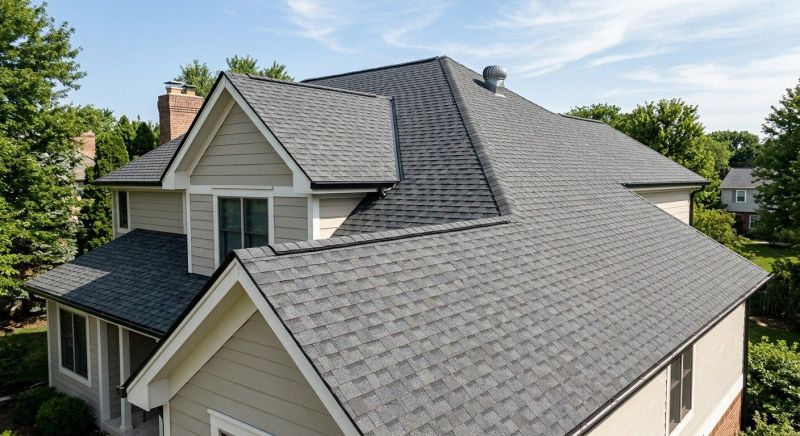 Roof Replacement in Piscataway, NJ
