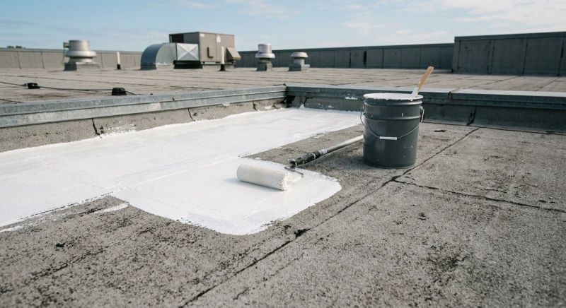 Roof Sealing in Clinton, NJ