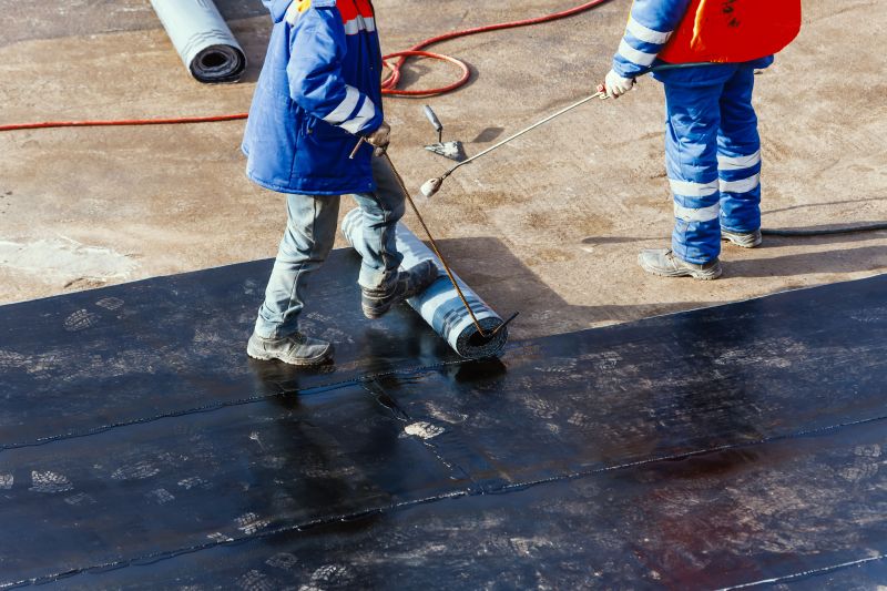 Roof Sealing in New Hope, PA