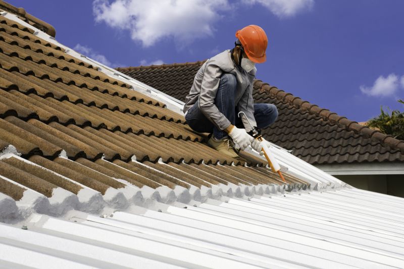 Roof Sealing in Princeton, NJ
