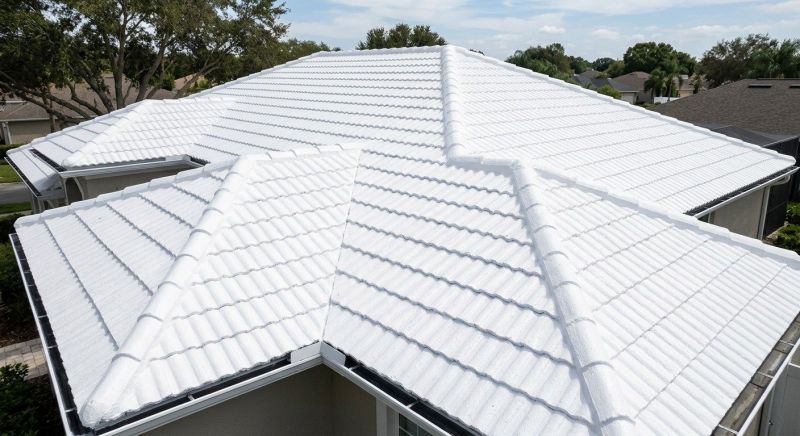 Roof Sealing in Somerset County, NJ