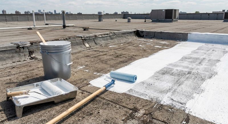 Roof Sealing in Somerset County, NJ