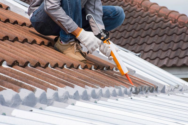 Roof Sealing in Warren County, NJ