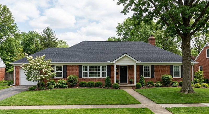 Roof Shingles Replacement in Middlesex, NJ