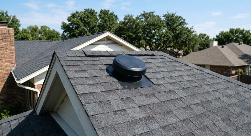Roof Vent Installation Service in Clinton, NJ