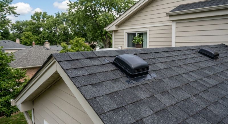 Roof Vent Installation Service in Dublin, PA