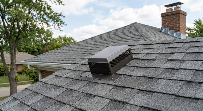 Roof Vent Installation Service in Lebanon, NJ