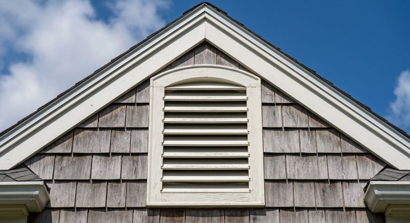 Roof Vent Installation Service in Mercer County, NJ