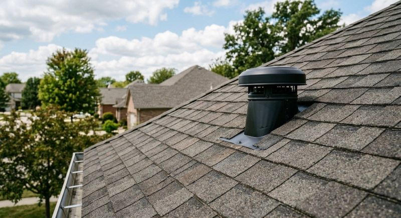 Roof Vent Installation Service in Stewartsville, NJ