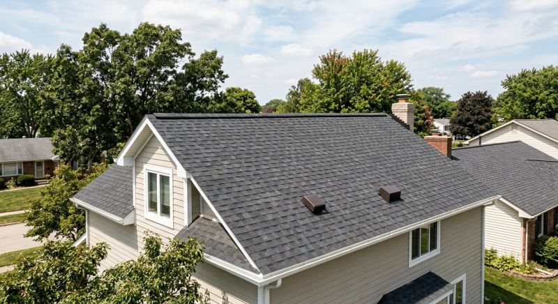Roof Vent Replacement in Dublin, PA