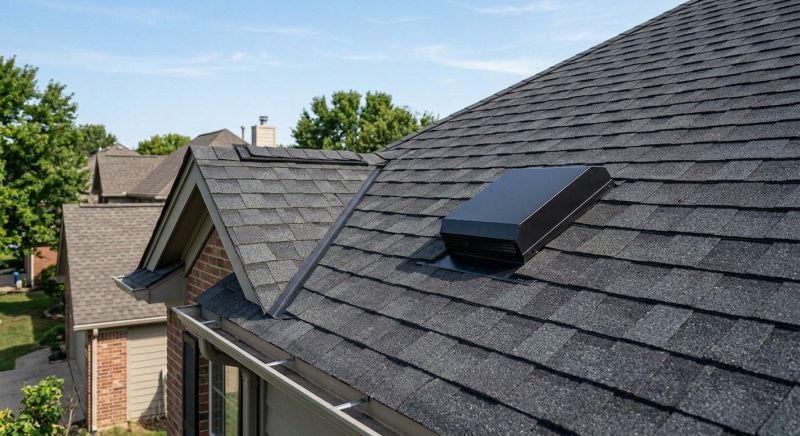 Roof Vent Replacement in Hampton, NJ