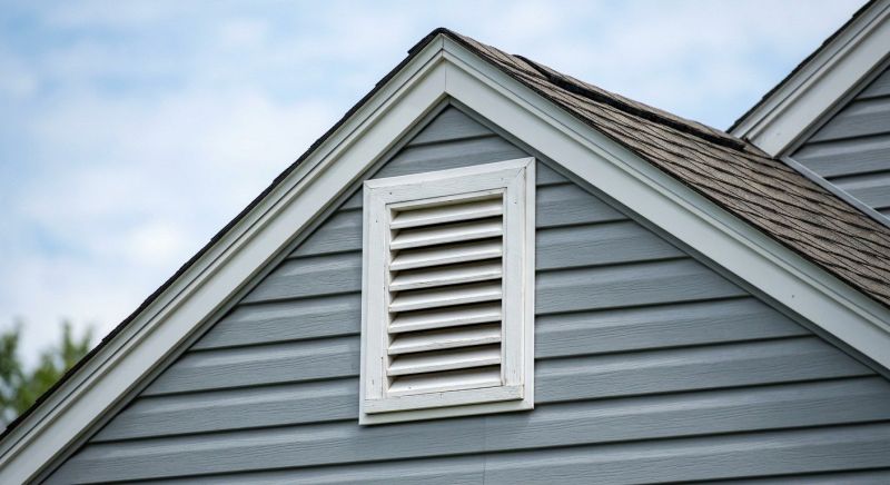 Roof Vent Replacement in Pittstown, NJ