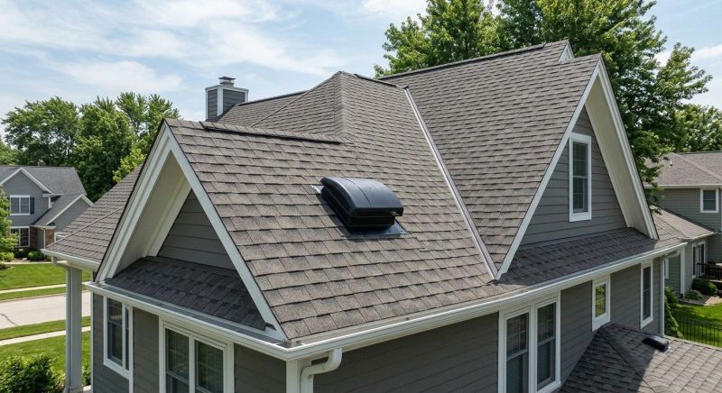 Roof Vent Replacement in Plainfield, NJ