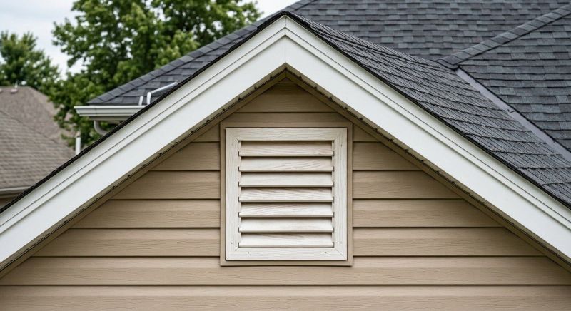 Roof Vent Replacement in Somerset County, NJ