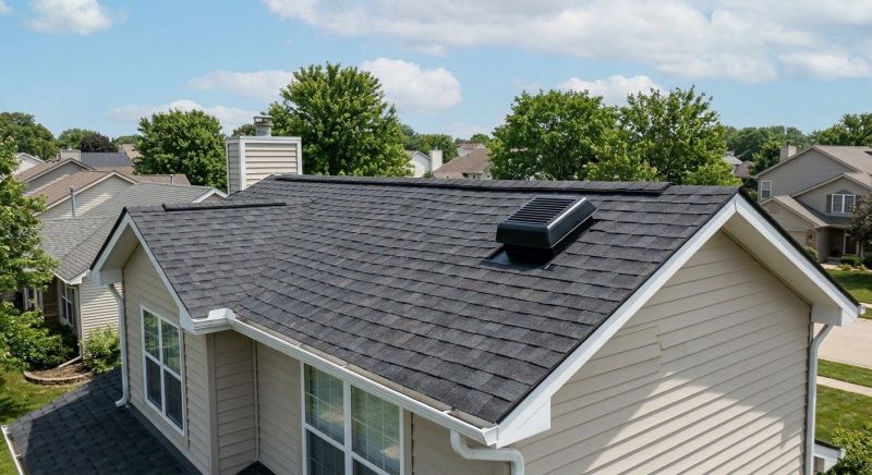 Roof Vent Replacement in Stewartsville, NJ