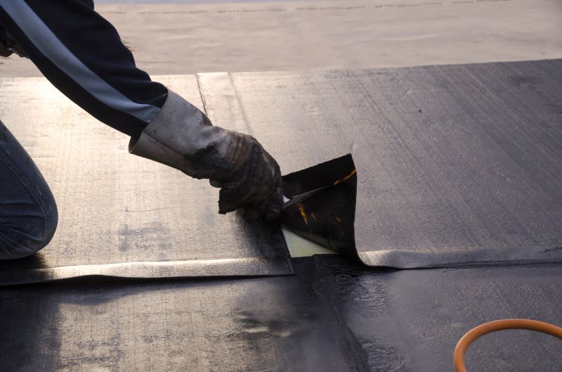 Roof Waterproofing in Basking Ridge, NJ