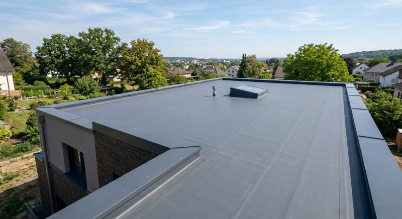 Roof Waterproofing in Mendham, NJ