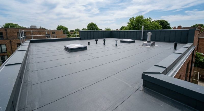 Roof Waterproofing in Riegelsville, PA