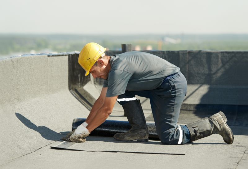 Roof Waterproofing in Upper Black Eddy, PA