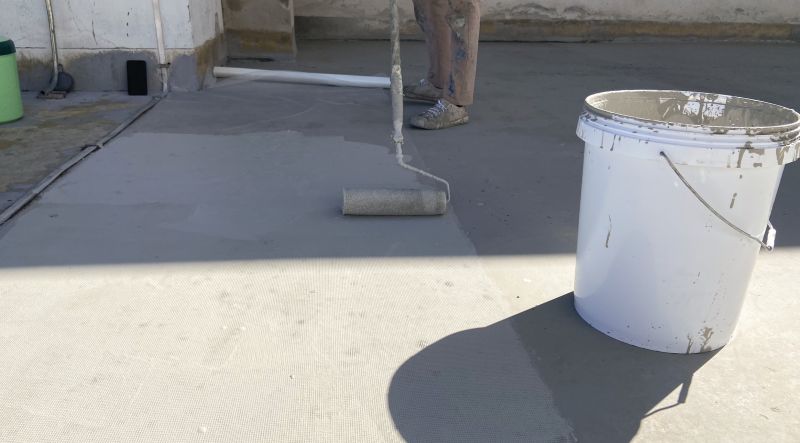 Roof Waterproofing in Warminster, PA