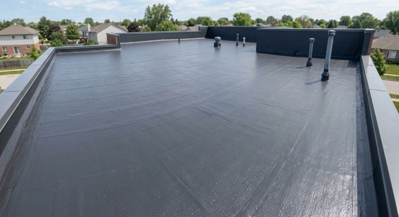 Roof Weatherproofing in Dublin, PA