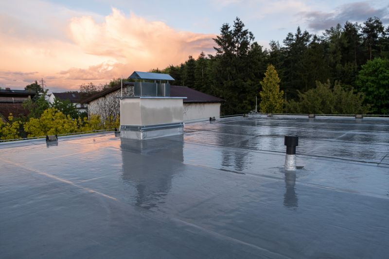 Roof Weatherproofing in Flanders, NJ
