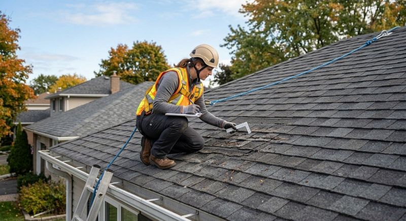 Roofing Evaluation in Middlesex County, NJ