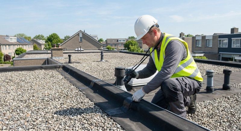 Roofing Evaluation in Ottsville, PA