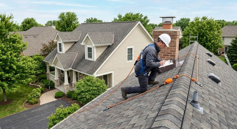 Roofing Inspection Service in Clinton, NJ